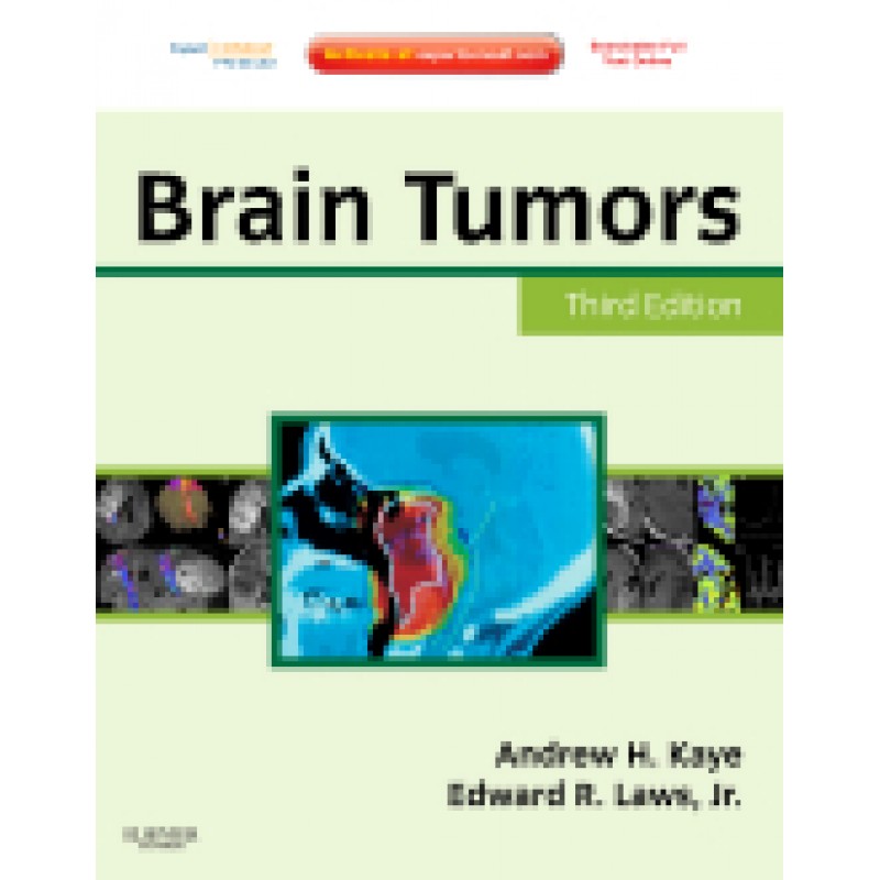 Brain Tumors, 3rd Edition An Encyclopedic Approach, Expert Consult - Online and Print
